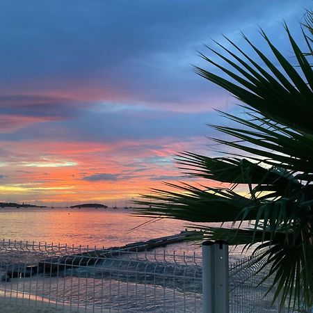 Appartement Pieds Dans L'Eau Vue Mer Acces Plage Et Piscine Marigot  Εξωτερικό φωτογραφία