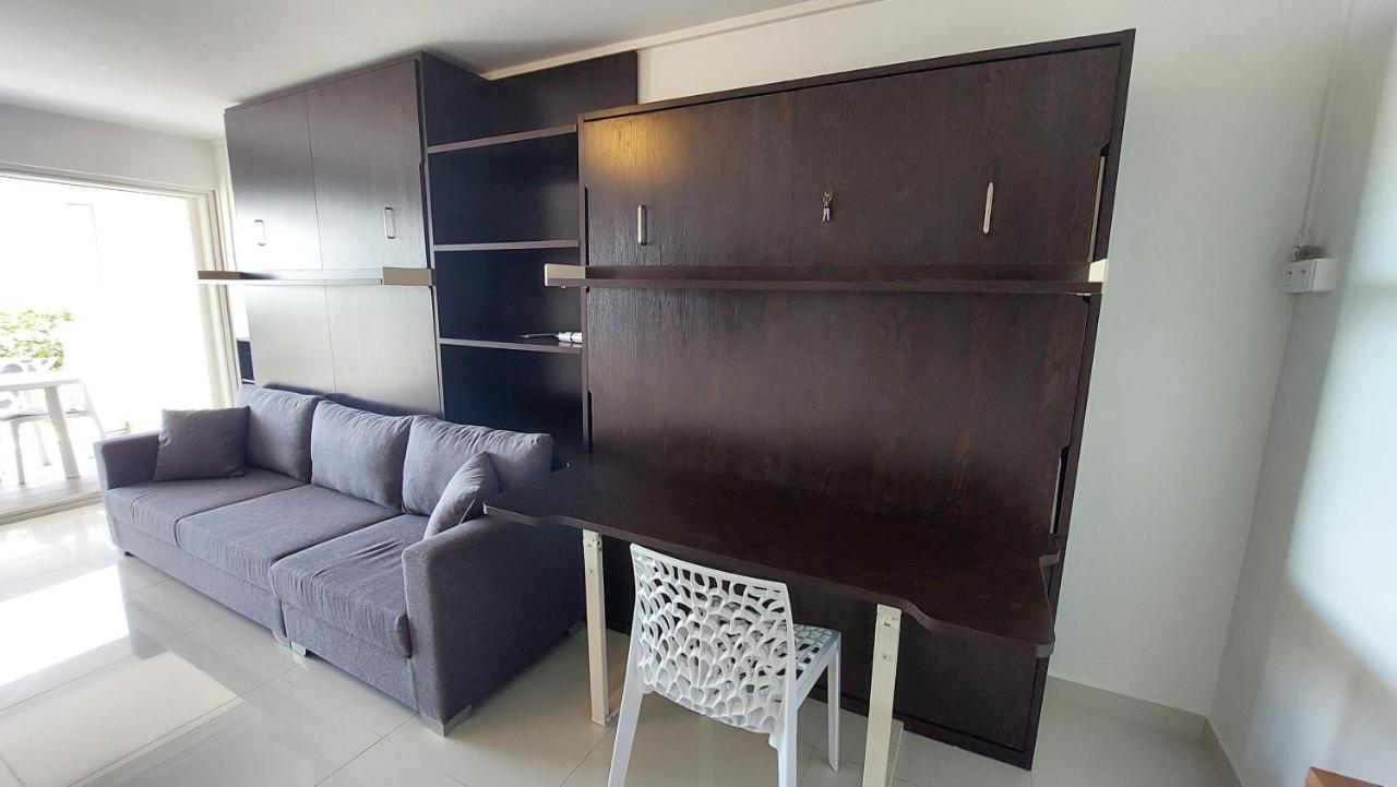 Appartement Pieds Dans L'Eau Vue Mer Acces Plage Et Piscine Marigot  Εξωτερικό φωτογραφία
